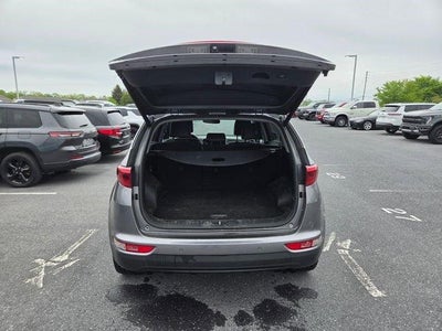 2017 Kia Sportage EX AWD