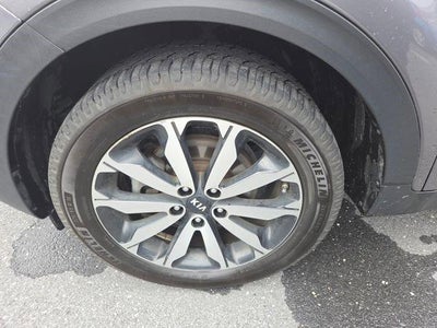 2017 Kia Sportage EX AWD