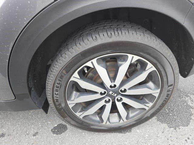 2017 Kia Sportage EX AWD