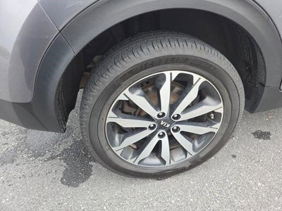 2017 Kia Sportage EX AWD