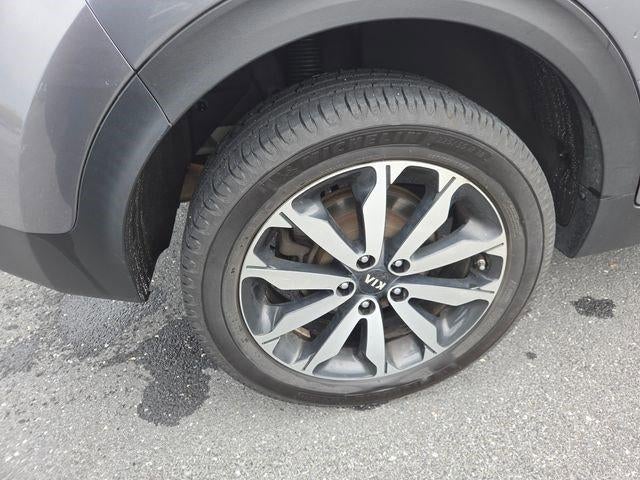 2017 Kia Sportage EX AWD