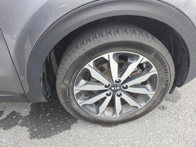 2017 Kia Sportage EX AWD