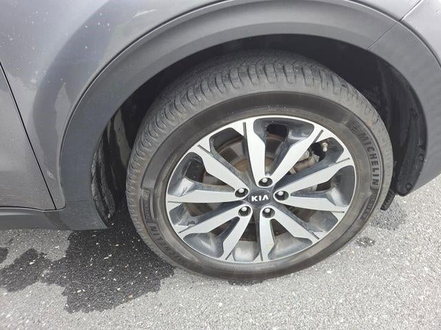 2017 Kia Sportage EX AWD