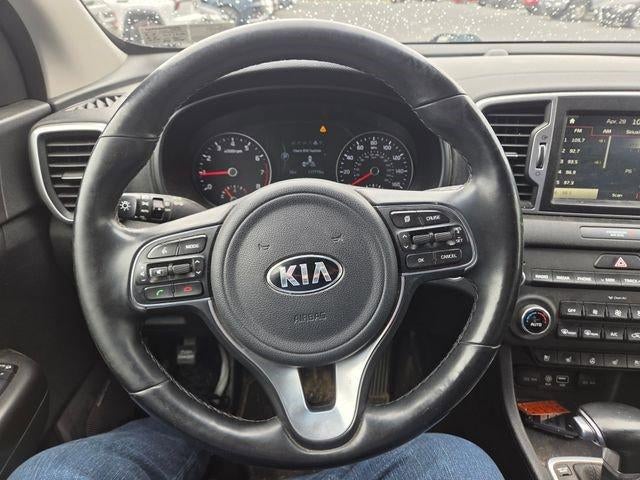 2017 Kia Sportage EX AWD