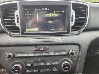 2017 Kia Sportage EX AWD