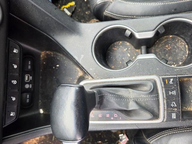 2017 Kia Sportage EX AWD