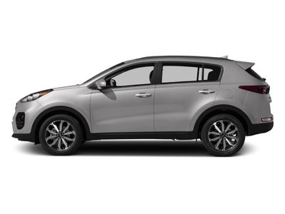 2017 Kia Sportage EX AWD