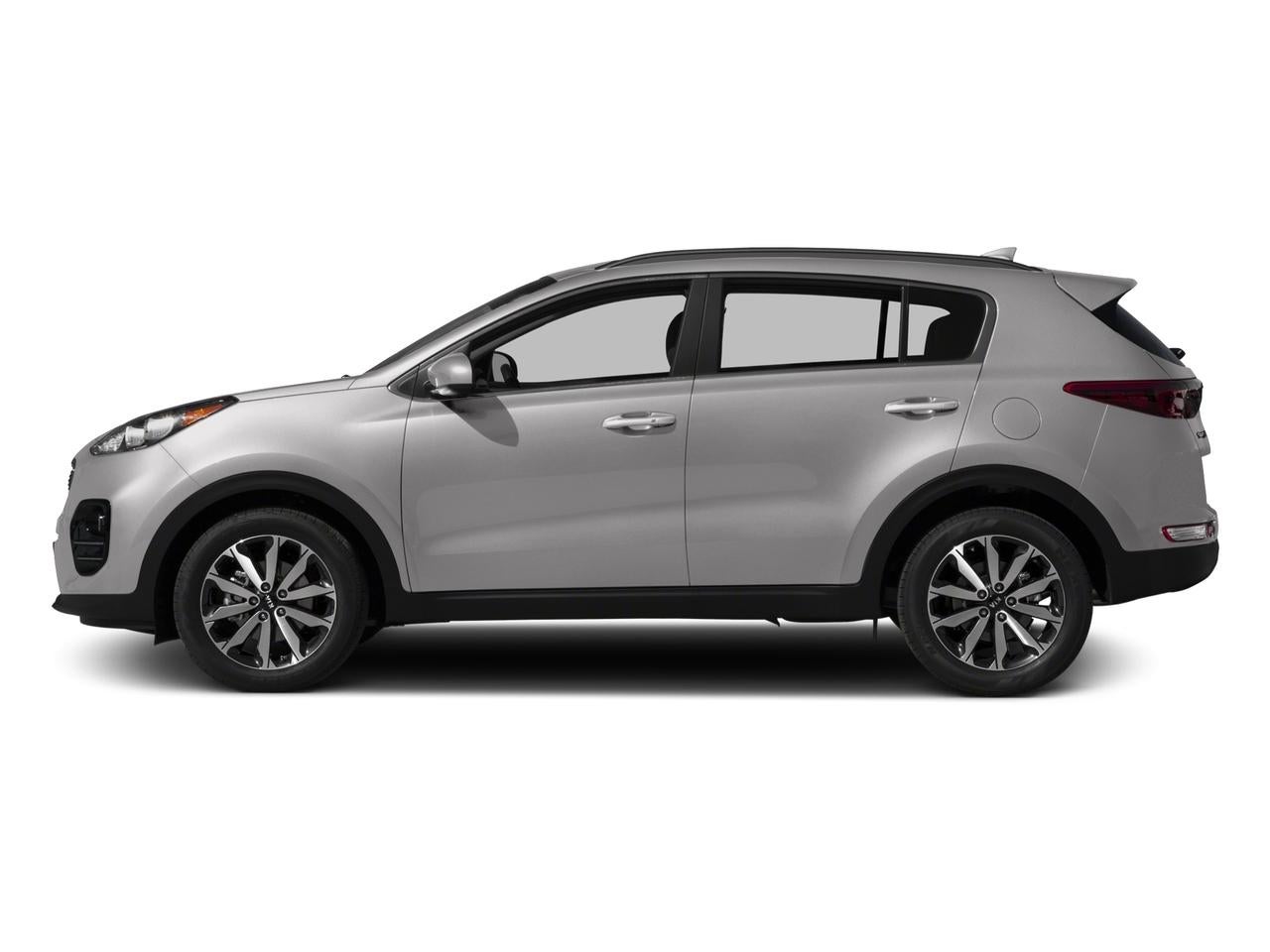 2017 Kia Sportage EX AWD