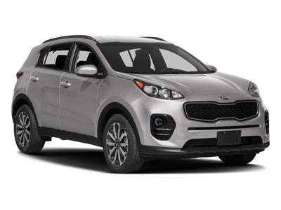 2017 Kia Sportage EX AWD