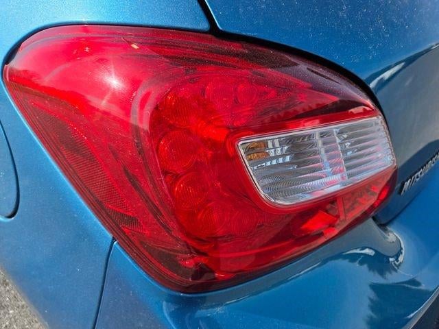 2017 Mitsubishi Mirage SE Manual