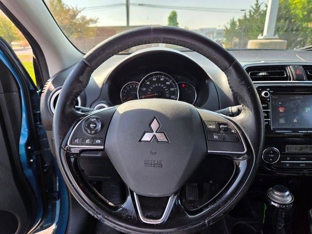 2017 Mitsubishi Mirage SE Manual