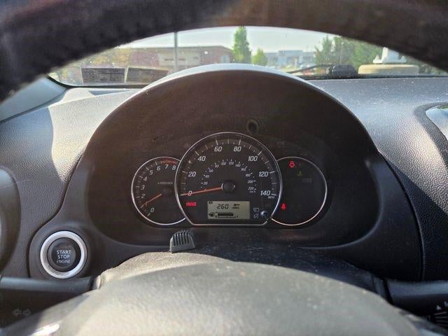 2017 Mitsubishi Mirage SE Manual