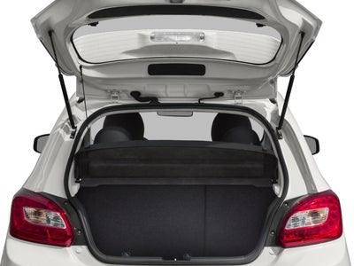 2017 Mitsubishi Mirage SE Manual