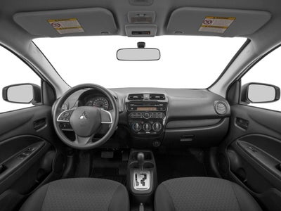 2017 Mitsubishi Mirage SE Manual