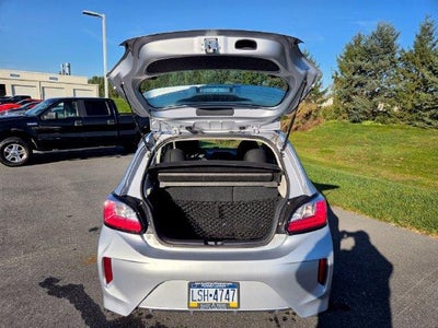 2021 Mitsubishi Mirage ES Manual