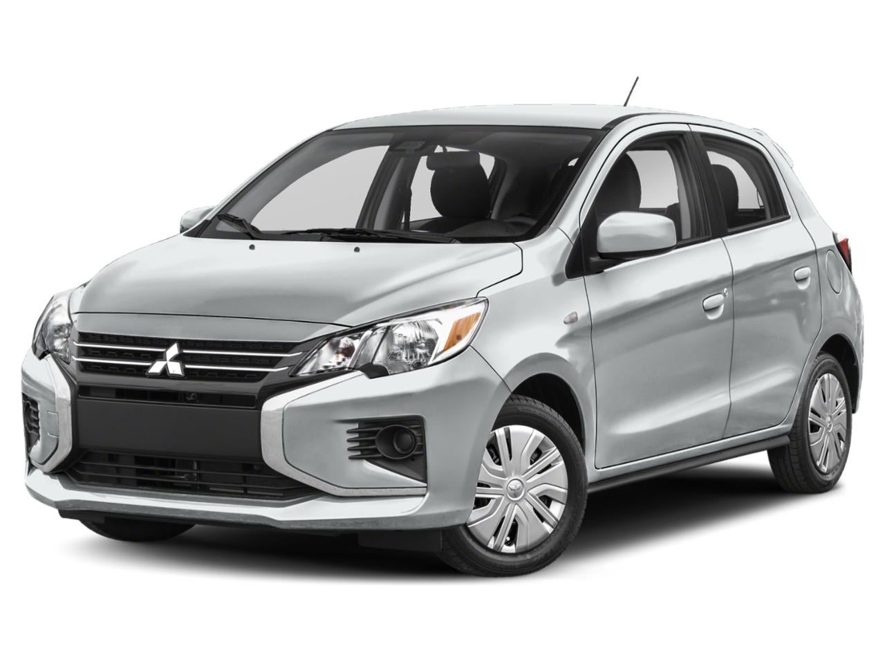 2021 Mitsubishi Mirage ES Manual