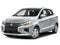 2021 Mitsubishi Mirage ES Manual