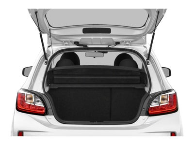 2021 Mitsubishi Mirage ES Manual