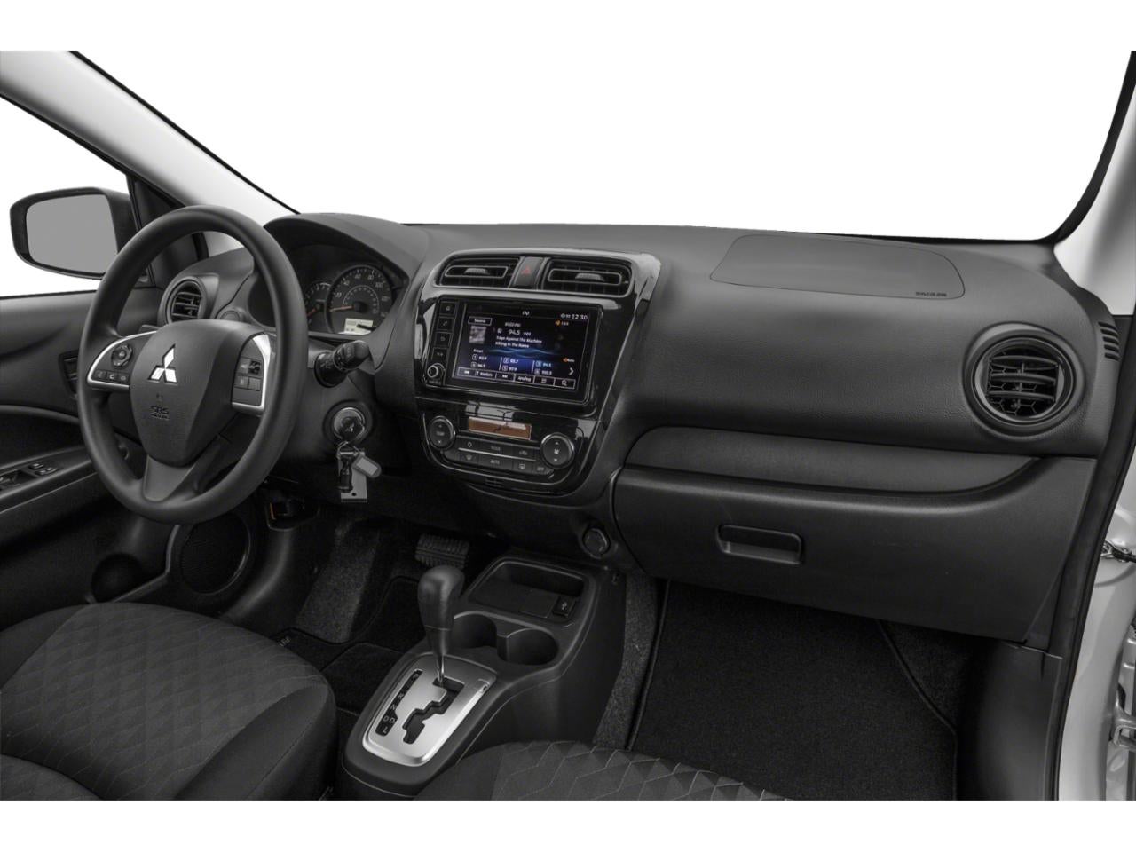 2021 Mitsubishi Mirage ES Manual