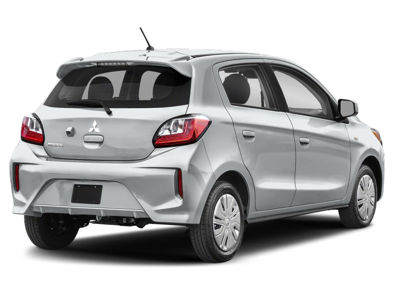 2021 Mitsubishi Mirage ES Manual