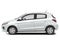 2021 Mitsubishi Mirage ES Manual