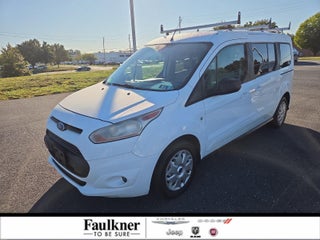2014 Ford Transit Connect Wagon 4dr Wgn LWB XLT