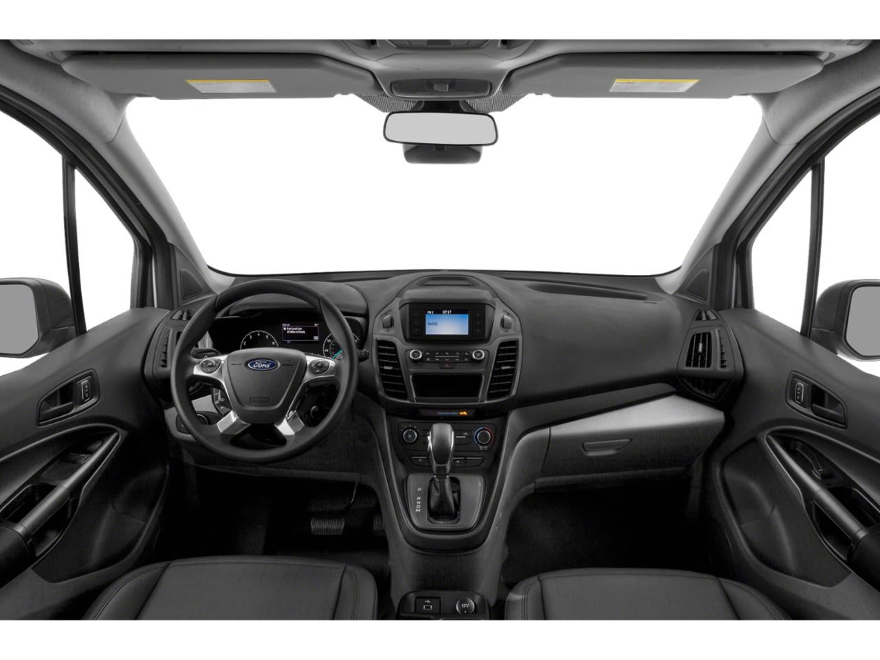 2019 Ford Transit Connect Van XL LWB w/Rear Liftgate