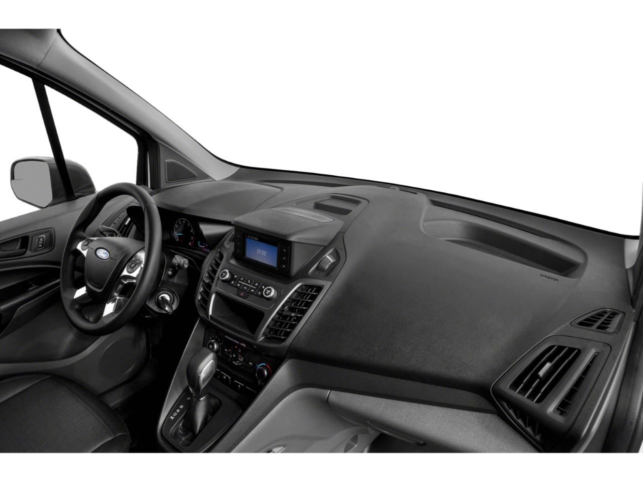2019 Ford Transit Connect Van XL LWB w/Rear Liftgate
