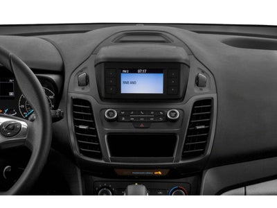 2021 Ford Transit Connect Van XLT LWB w/Rear Symmetrical Doors