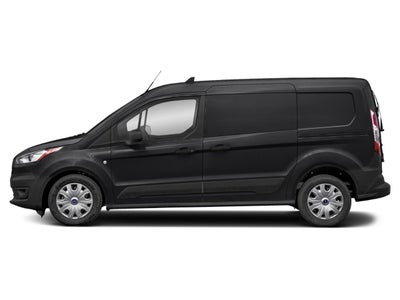2021 Ford Transit Connect Van XLT LWB w/Rear Symmetrical Doors