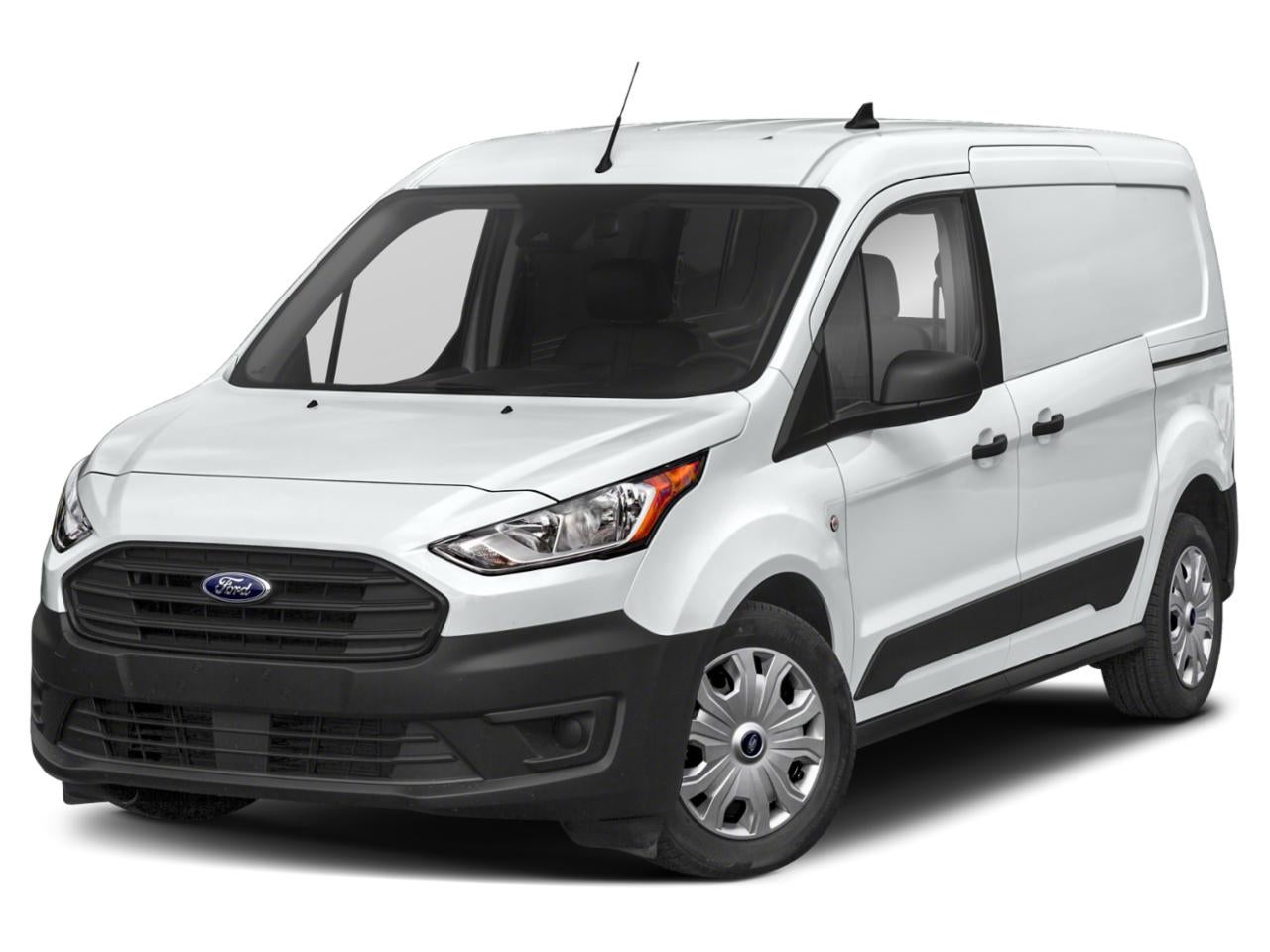 2021 Ford Transit Connect Van XLT LWB w/Rear Symmetrical Doors