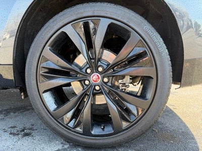 2023 Jaguar F-PACE S P250 AWD