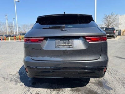 2023 Jaguar F-PACE S P250 AWD