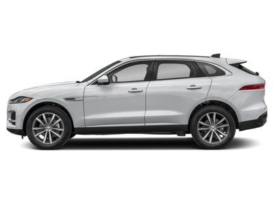 2023 Jaguar F-PACE S P250 AWD