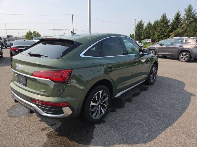 2022 Audi Q5 Sportback S line Premium Plus 45 TFSI quattro