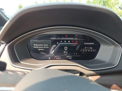 2022 Audi Q5 Sportback S line Premium Plus 45 TFSI quattro