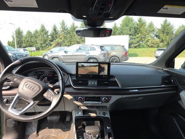 2022 Audi Q5 Sportback S line Premium Plus 45 TFSI quattro