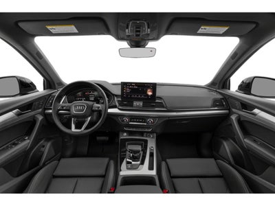 2022 Audi Q5 Sportback S line Premium Plus 45 TFSI quattro