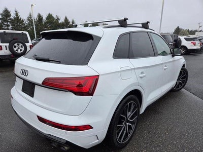 2024 Audi SQ5 Premium Plus 3.0 TFSI quattro