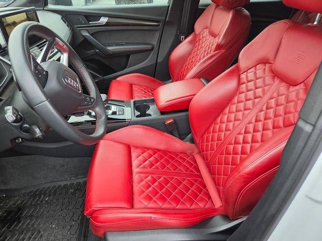 2024 Audi SQ5 Premium Plus 3.0 TFSI quattro