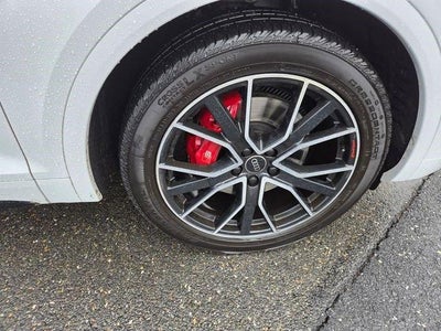 2024 Audi SQ5 Premium Plus 3.0 TFSI quattro