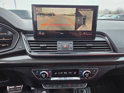 2024 Audi SQ5 Premium Plus 3.0 TFSI quattro