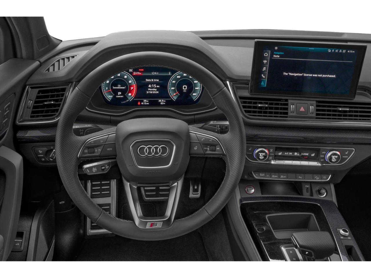 2024 Audi SQ5 Premium Plus 3.0 TFSI quattro