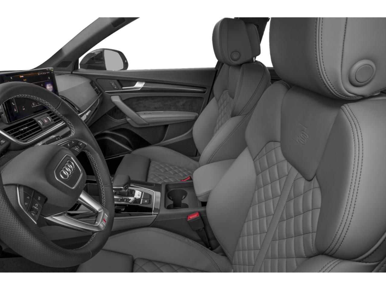 2024 Audi SQ5 Premium Plus 3.0 TFSI quattro