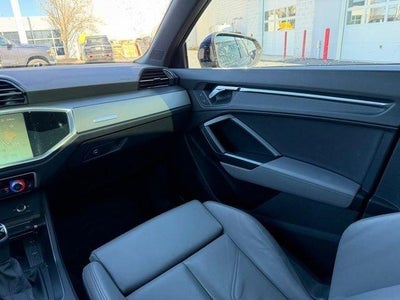 2023 Audi Q3 S line Premium Plus 45 TFSI quattro