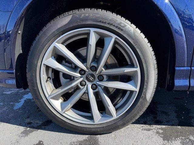 2023 Audi Q3 S line Premium Plus 45 TFSI quattro