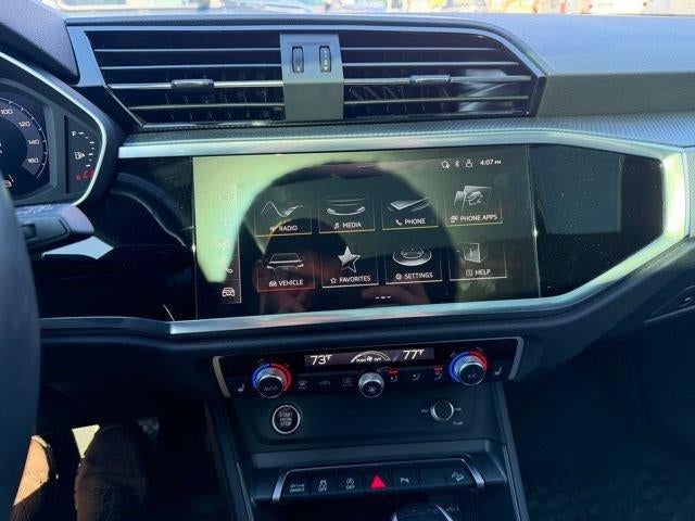 2023 Audi Q3 S line Premium Plus 45 TFSI quattro