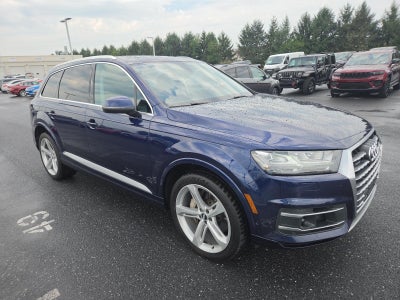 2019 Audi Q7 Prestige 55 TFSI quattro