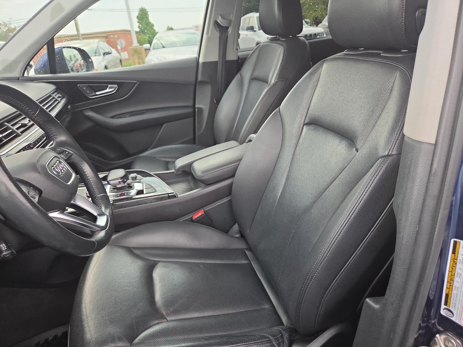 2019 Audi Q7 Prestige 55 TFSI quattro