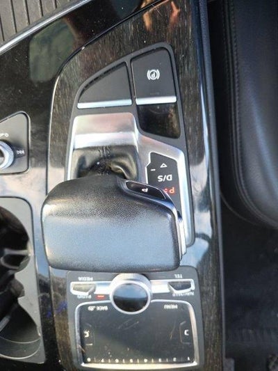 2019 Audi Q7 Prestige 55 TFSI quattro